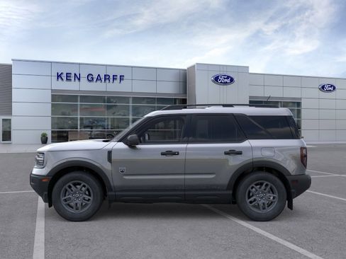 New 2026 Ford Bronco Sport Big Bend AWD/4WD image 3