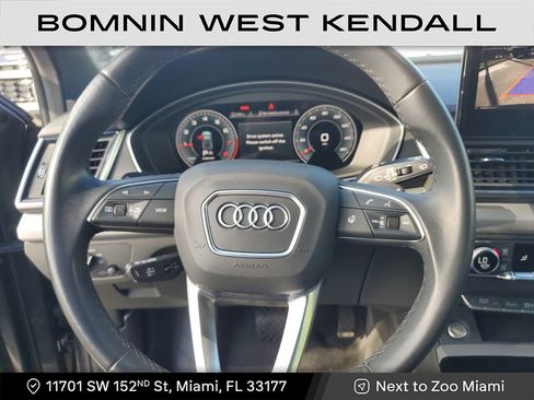 Used 2024 Audi Q5 2.0T Premium w/ Summer of Audi Package image 30