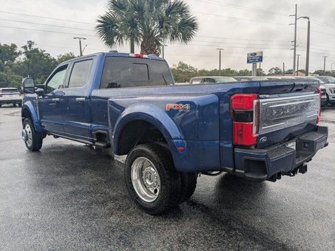 New 2026 Ford F450 Platinum AWD/4WD image 7