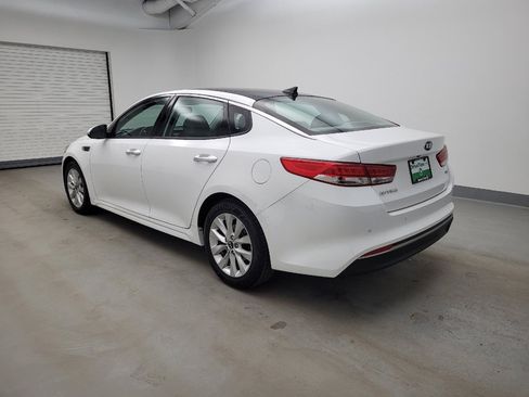 Used 2016 Kia Optima EX w/ Premium Package image 5