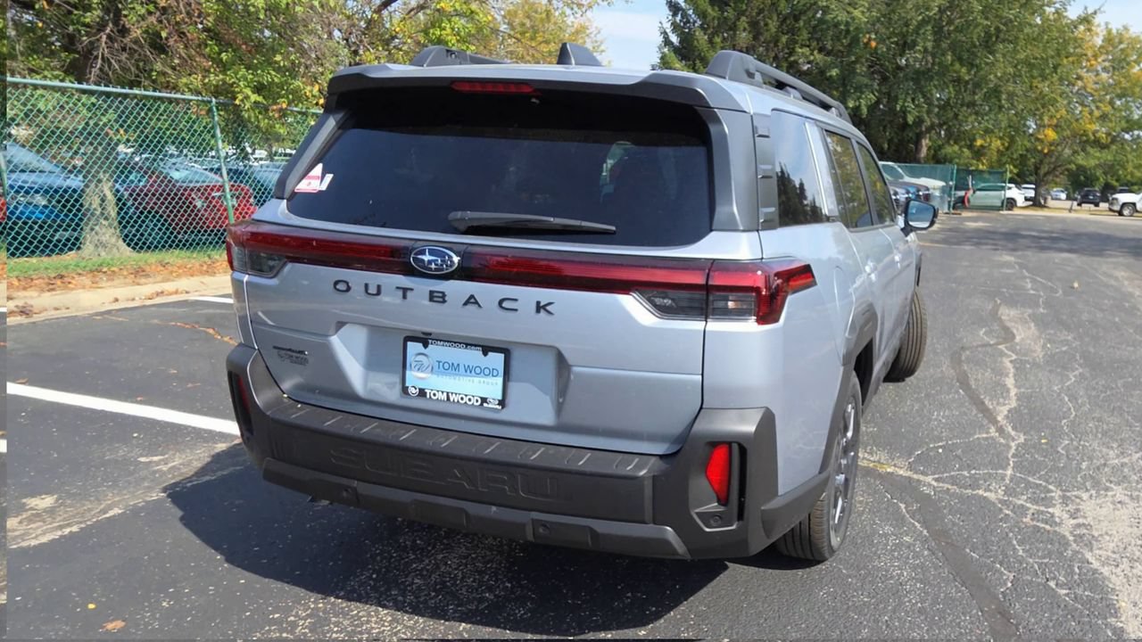 New 2026 Subaru Outback Premium AWD/4WD image 7