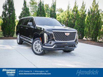 Used 2026 Cadillac Escalade ESV Luxury