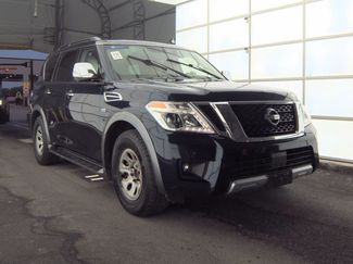 Used 2018 Nissan Armada Platinum RWD video 2