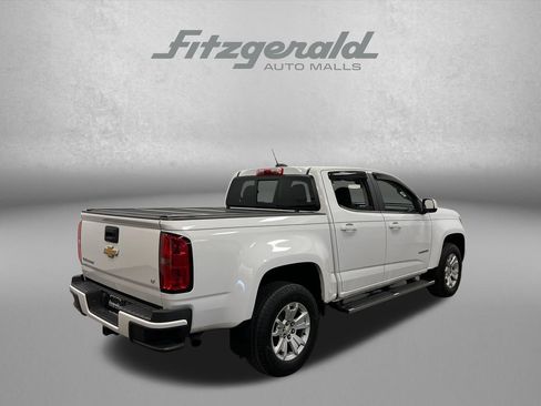 Used 2016 Chevrolet Colorado LT w/ LT Convenience Package RWD image 6