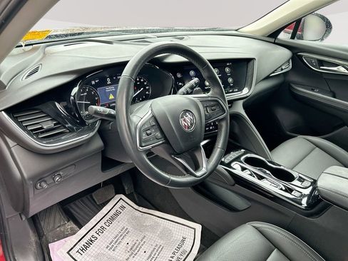 Used 2023 Buick Envision Essence AWD/4WD image 14