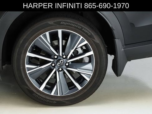 Certified 2026 INFINITI QX60 Luxe w/ Cargo Package AWD/4WD image 46