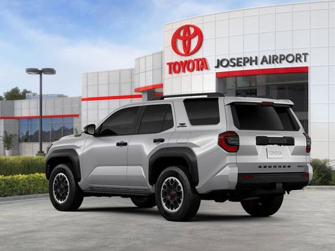 New 2026 Toyota 4Runner 4WD image 34