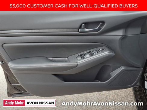 New 2026 Nissan Altima 2.5 SV image 11