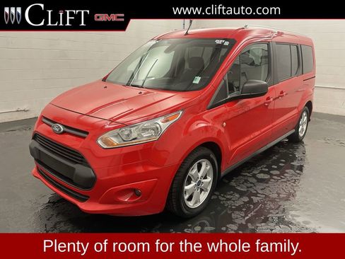 Used 2016 Ford Transit Connect XLT image 1