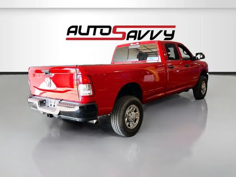 Used 2022 RAM 2500 Tradesman AWD/4WD image 7
