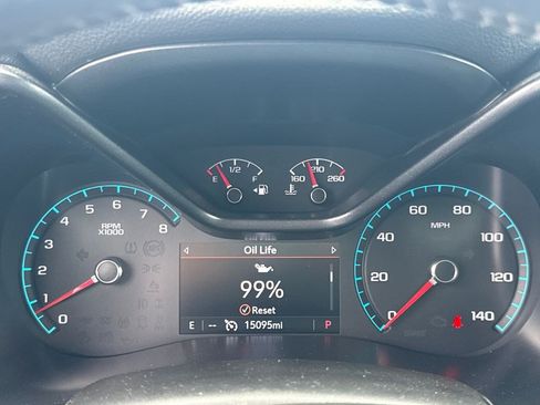 Used 2019 Chevrolet Colorado LT w/ LT Convenience Package AWD/4WD image 26