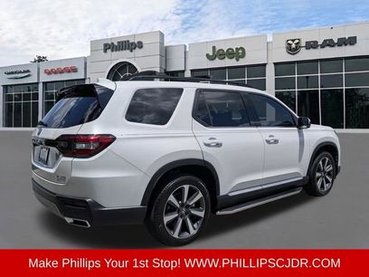 Used 2025 Honda Pilot Elite