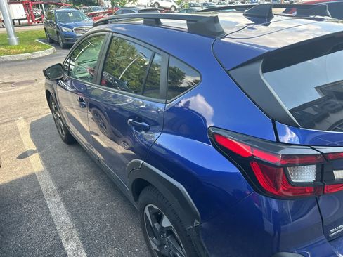 Used 2024 Subaru Crosstrek 2.5i Limited AWD/4WD image 5
