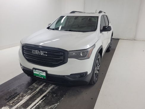 Used 2019 GMC Acadia SLT w/ Black Edition AWD/4WD image 15