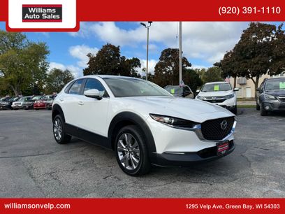 Used 2021 MAZDA CX-30 FWD 2.5 S w/ Select Package