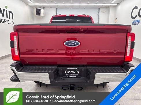 New 2026 Ford F350 Lariat w/ Lariat Ultimate Package image 4