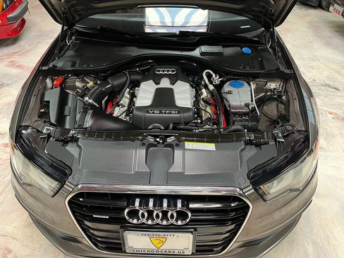 Used 2014 Audi A6 3.0T Prestige AWD/4WD image 29