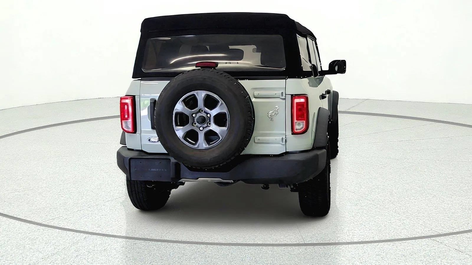 Used 2021 Ford Bronco Big Bend AWD/4WD image 5