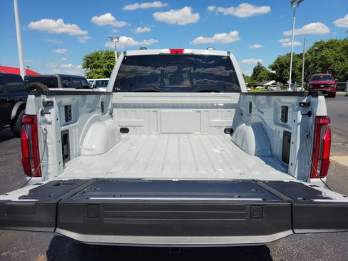 New 2026 Ford F150 Platinum w/ Equipment Group 702A High AWD/4WD image 10