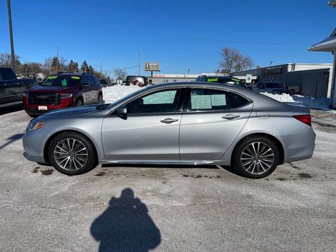 Used 2018 Acura TLX V6 w/Advance 4dr Sedan Package image 2