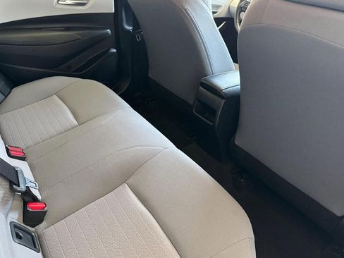 Used 2022 Toyota Corolla SE w/ SE Premium Package FWD image 14