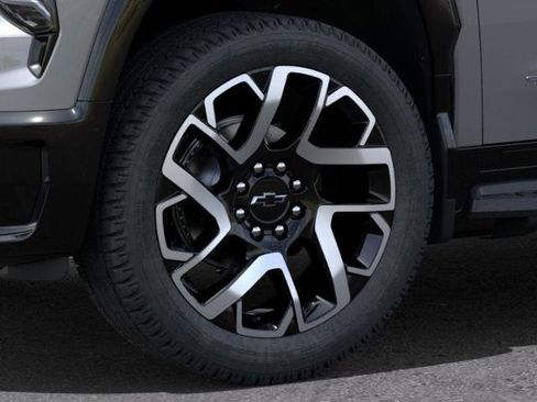 New 2025 Chevrolet Silverado EV RST image 43