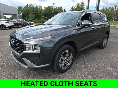 Used 2023 Hyundai Santa Fe SEL w/ Cargo Package AWD/4WD image 4