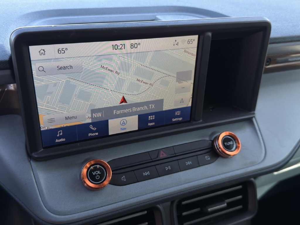 Used 2024 Ford Maverick Lariat AWD/4WD image 9