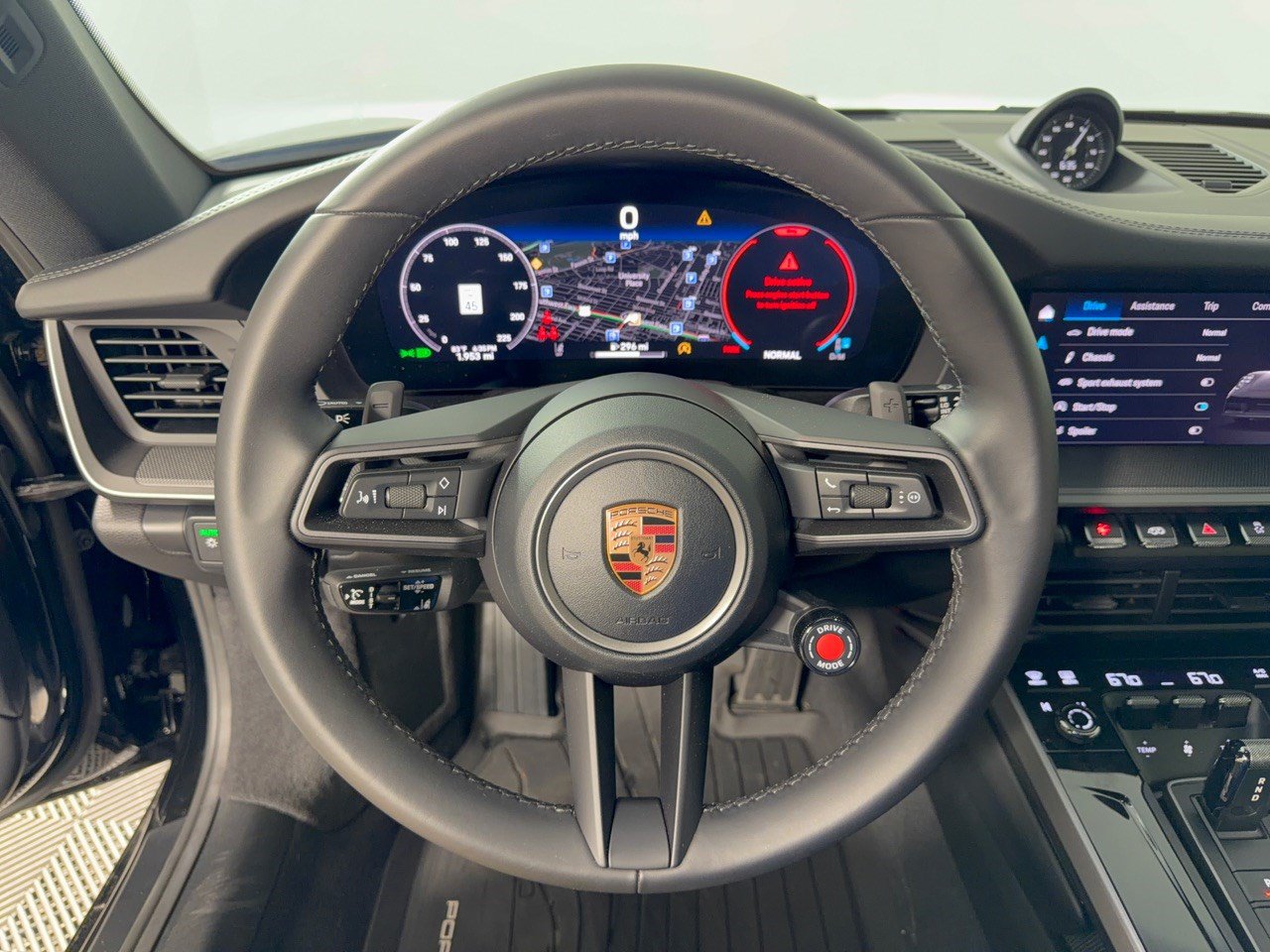 Certified 2026 Porsche 911 Carrera S RWD image 10