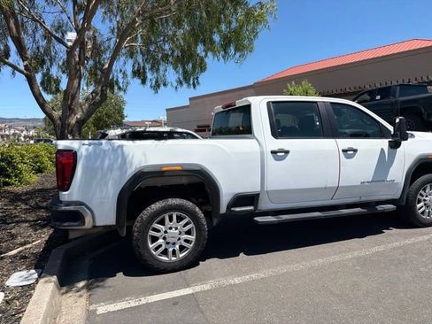 Used 2024 GMC Sierra 2500 Pro AWD/4WD image 8