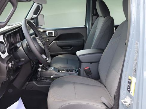 New 2026 Jeep Wrangler Unlimited Sport AWD/4WD image 15