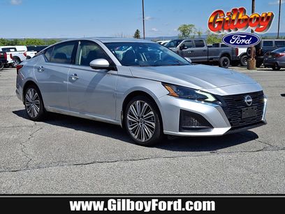 Used 2023 Nissan Altima 2.5 SL