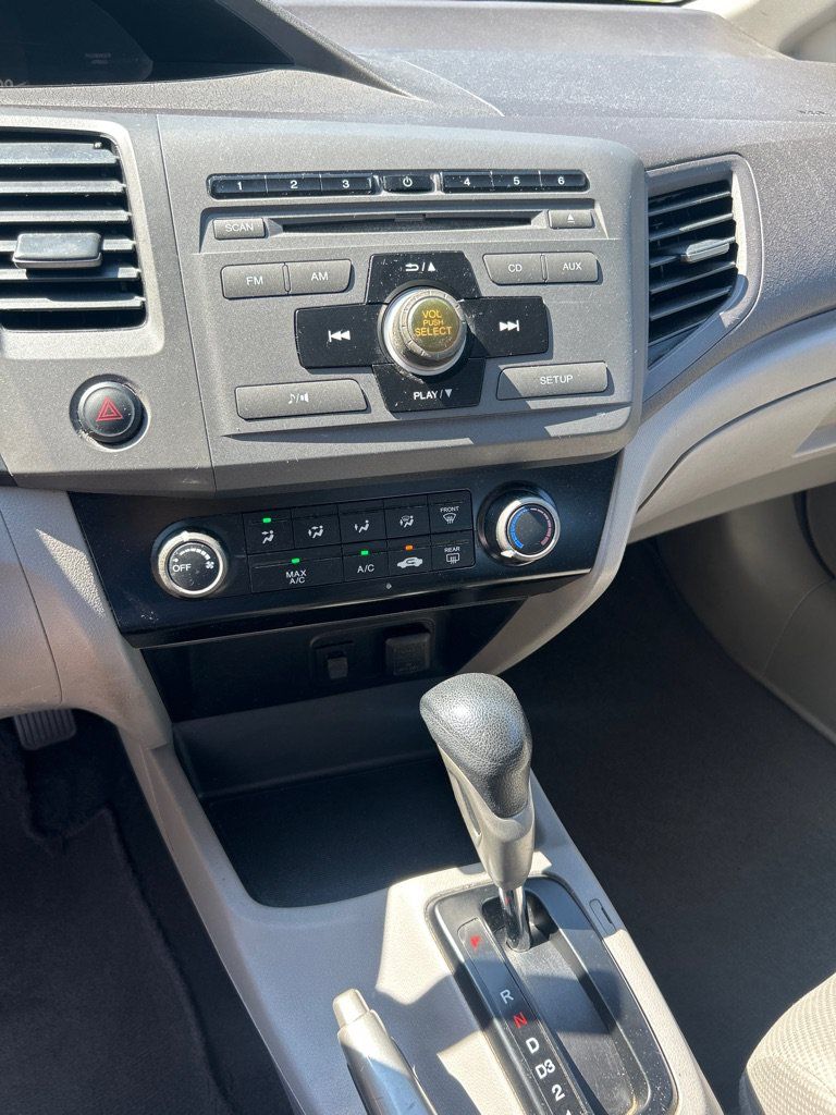 Used 2012 Honda Civic LX image 11