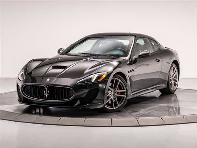 Used 2014 Maserati GranTurismo MC