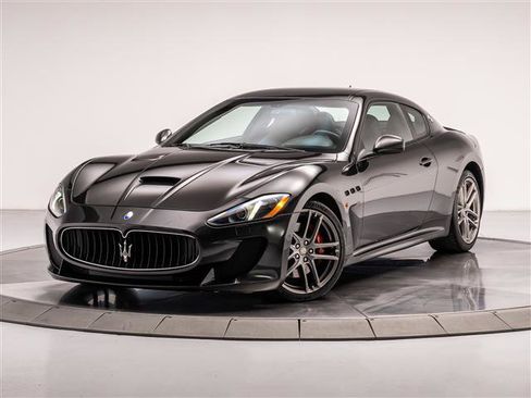 Used 2014 Maserati GranTurismo MC RWD image 1