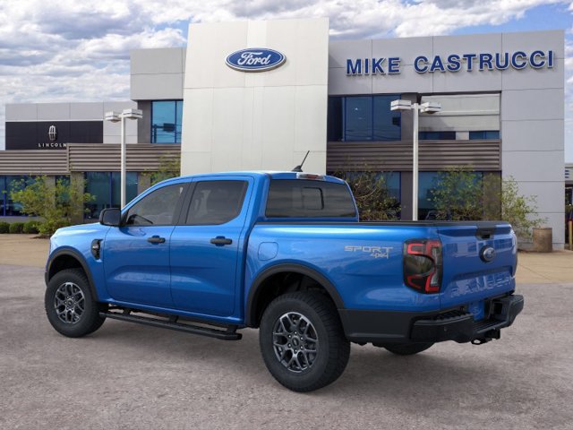 New 2026 Ford Ranger XLT w/ Equipment Group 301A High AWD/4WD image 5