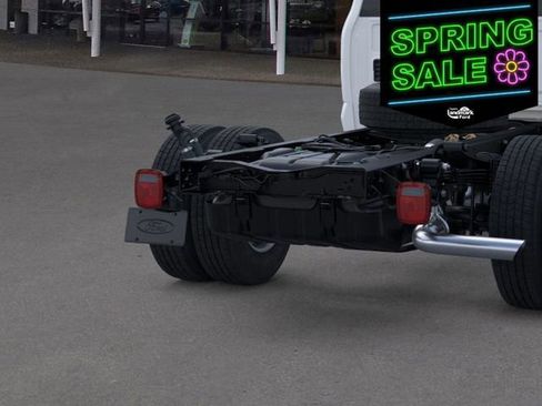New 2026 Ford F350 XL w/ XL Chrome Package image 22