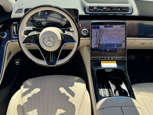 New 2026 Mercedes-Benz S 500 4MATIC image 15