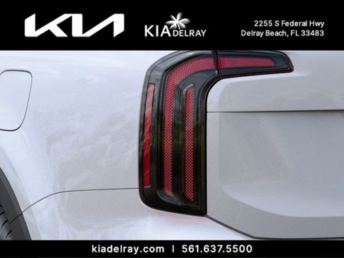 New 2025 Kia Telluride SX X-Line image 11