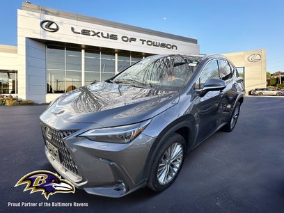 Used 2024 Lexus NX 350 AWD w/ Vision Package