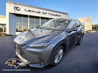 Used 2024 Lexus NX 350 AWD w/ Vision Package video 1