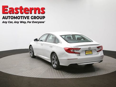 Used 2018 Honda Accord EX-L image 56