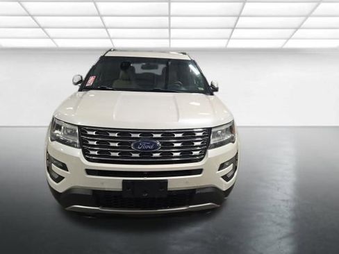 Used 2016 Ford Explorer Limited FWD image 10