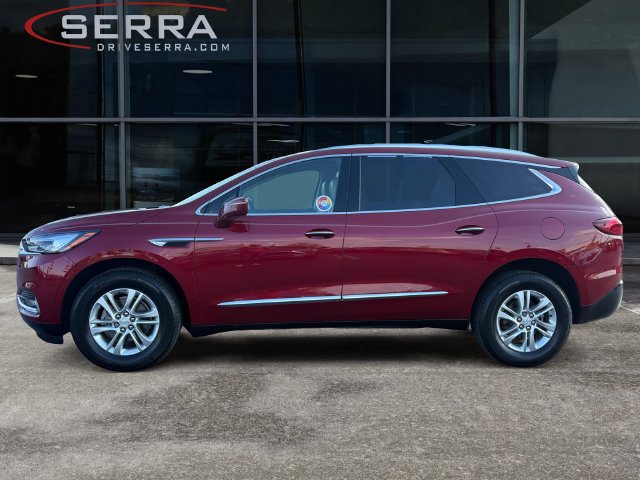 Used 2020 Buick Enclave Essence w/ LPO, Floor Liner Package FWD image 2