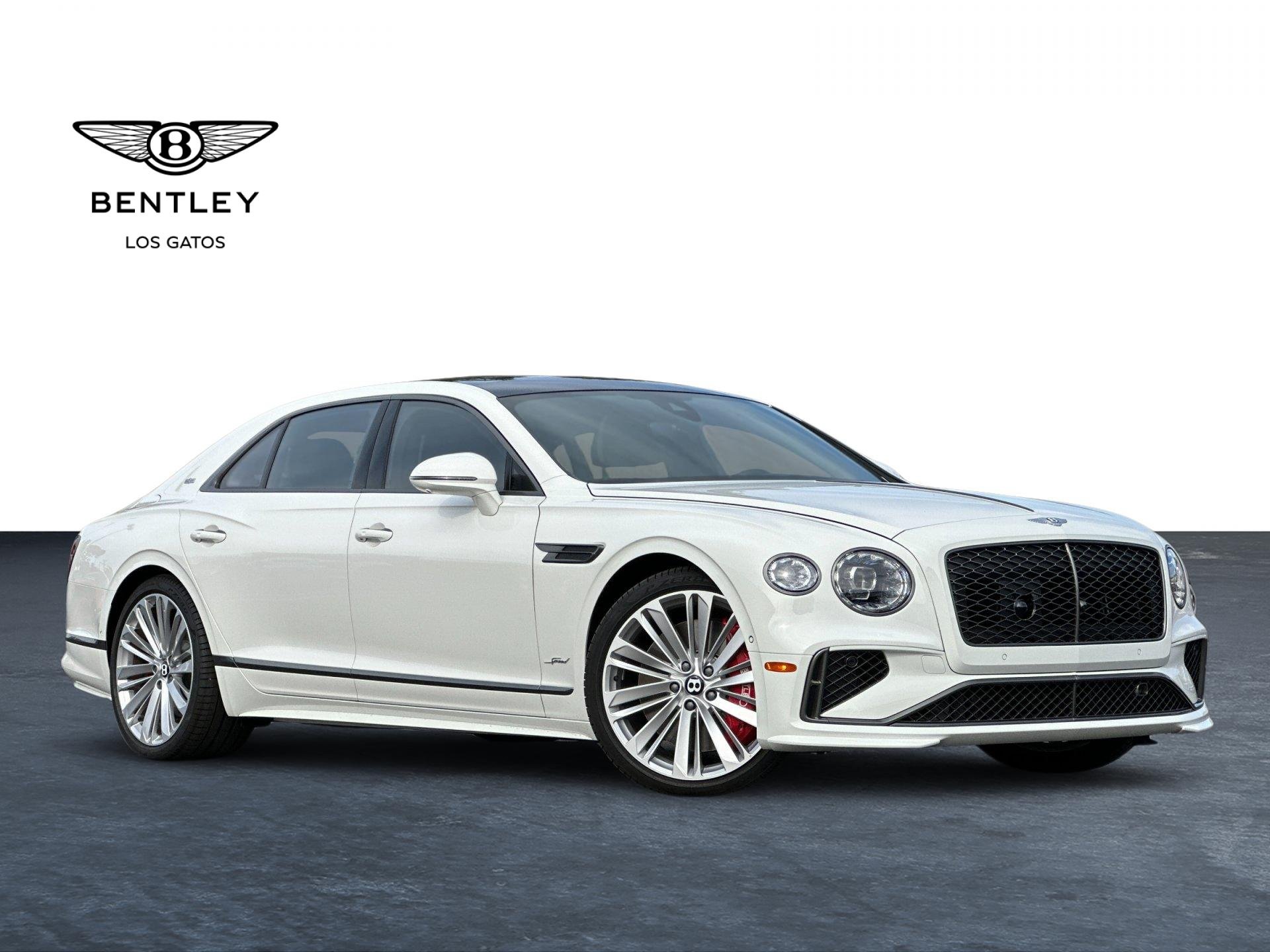 Used 2025 Bentley Flying Spur Plug-In Hybrid AWD/4WD image 1