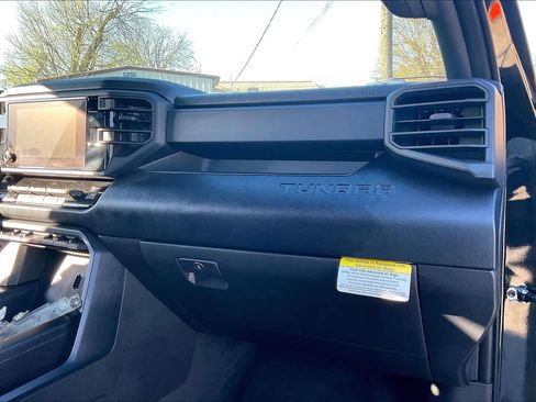 Used 2025 Toyota Tundra SR w/ SR Tow Package image 18