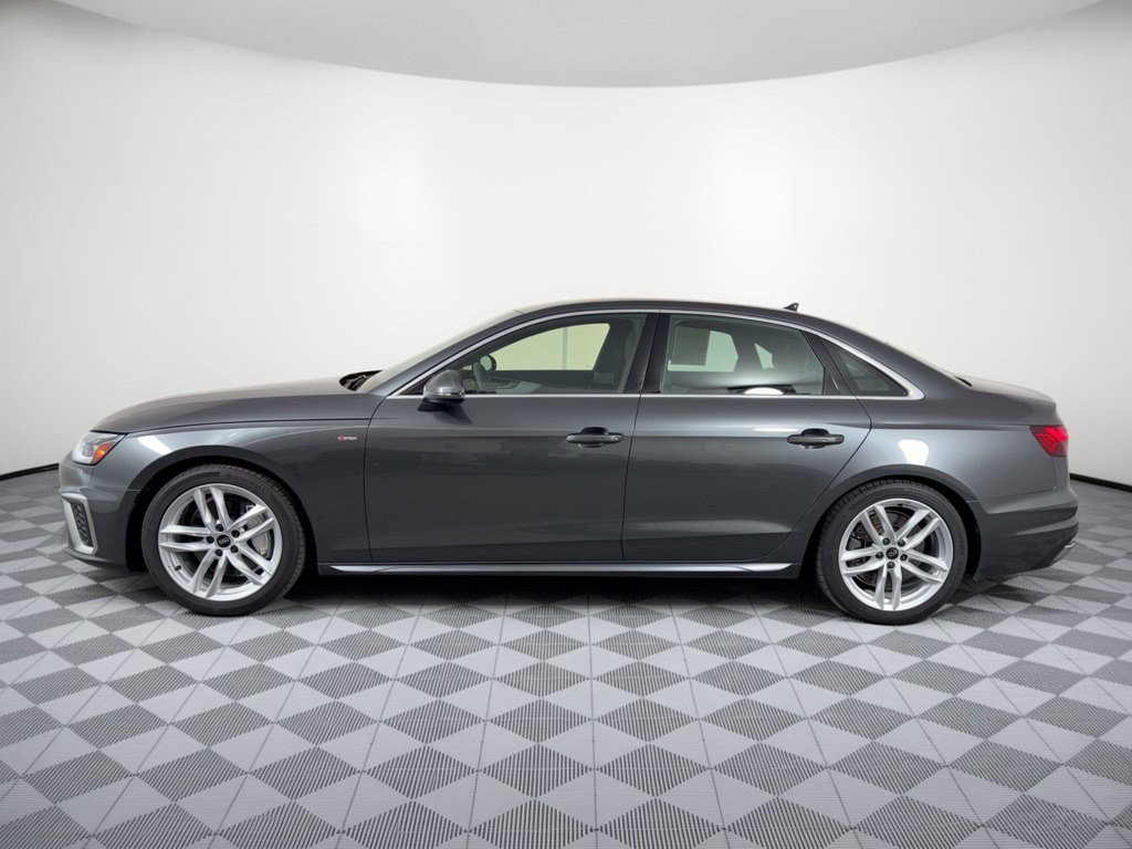 Used 2024 Audi A4 2.0T Premium Plus AWD/4WD image 2