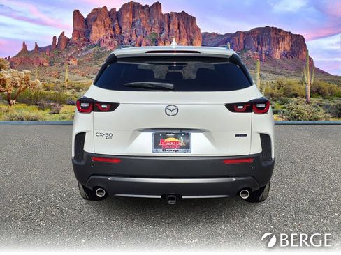 New 2026 MAZDA CX-50 2.5 Hybrid w/ Cargo Package AWD/4WD image 6
