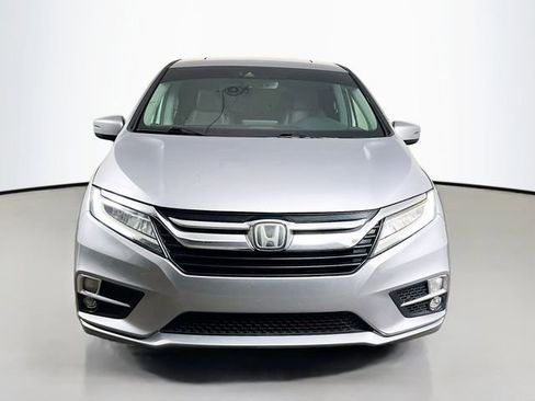 Used 2019 Honda Odyssey Elite image 2