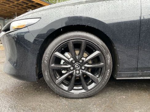 Used 2024 MAZDA MAZDA3 s FWD image 11